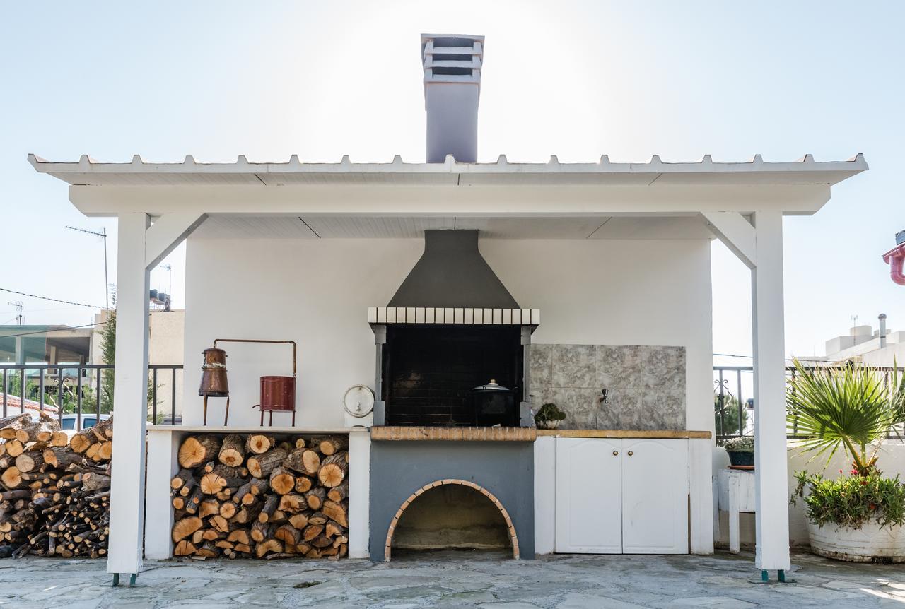 Villa Iceberg Mini Kalamaki (Heraklion) Exterior foto